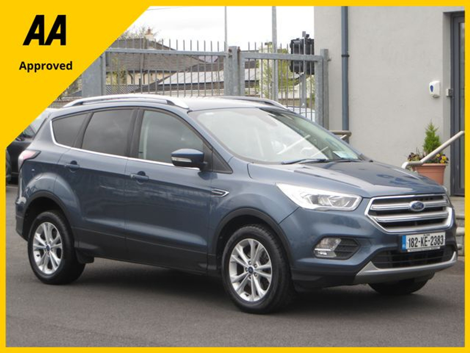 2018 Ford Kuga for sale in , Ireland