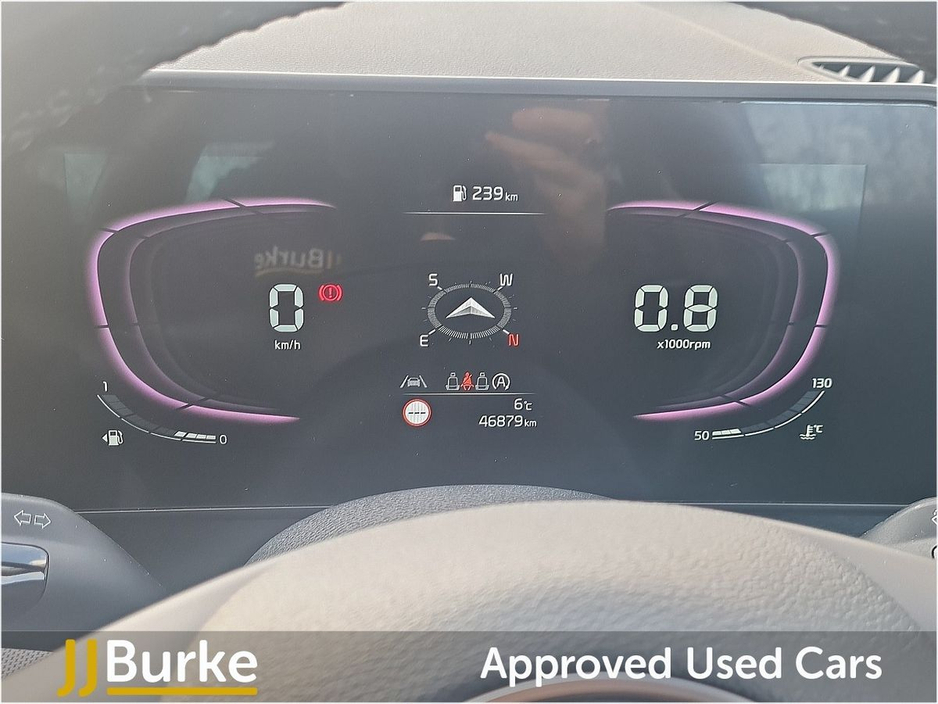 2024 Kia Sportage K3 Diesel