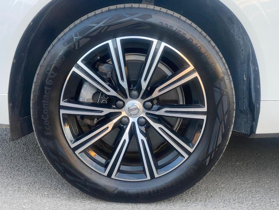 2022 Volvo XC60 T6 Inscription AWD Auto €43,900