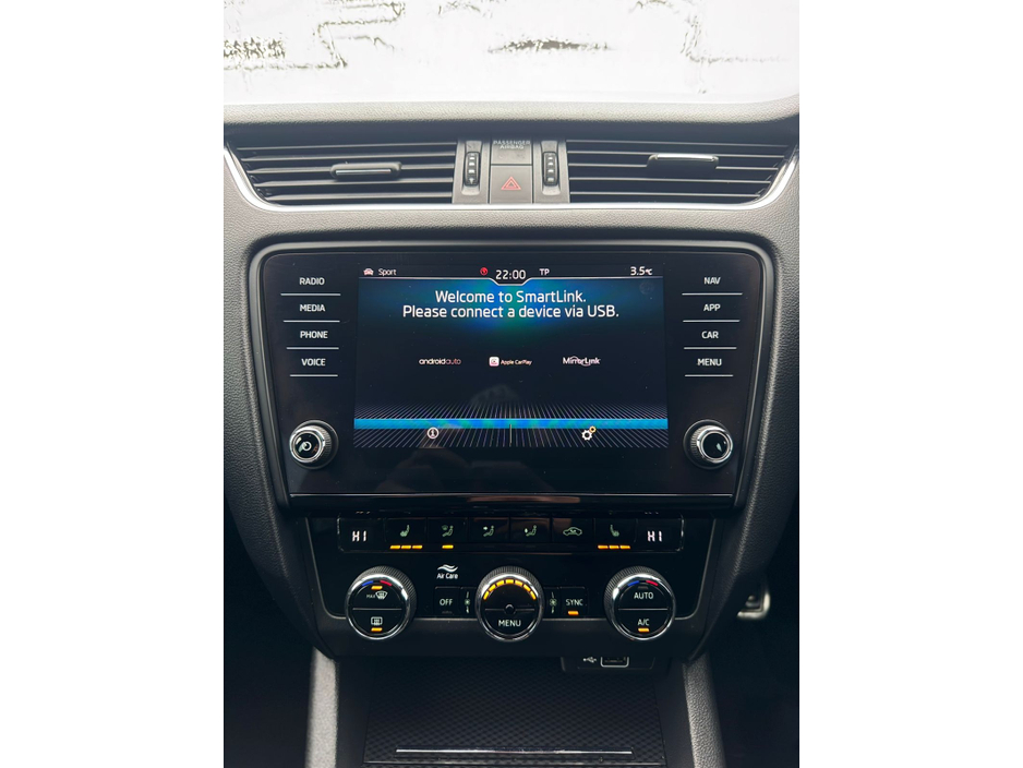 2018 Skoda Octavia 2.0 TDI VRS 184PS 5DR €14,950