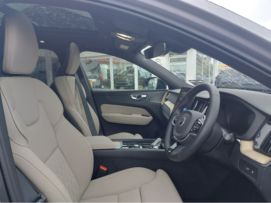 2025 Volvo XC60 MY26 T6 AWD PLUG-IN HYBRID €71,950