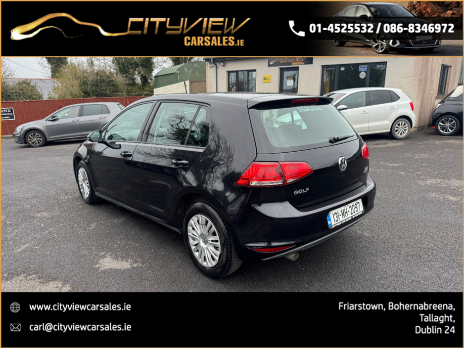 2013 Volkswagen Golf - image 6