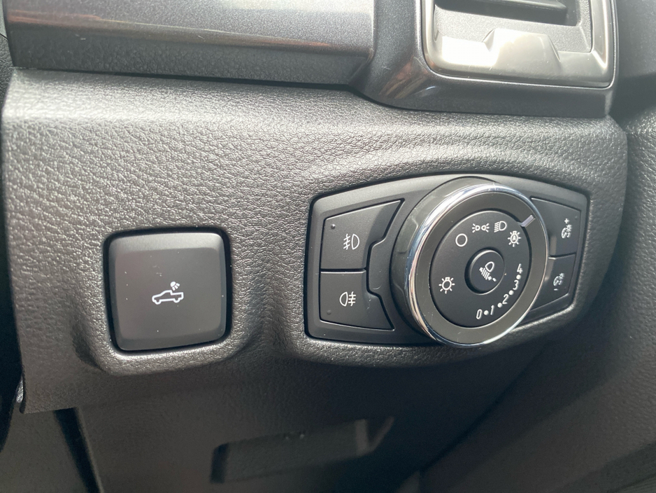 2023 Ford Ranger Wildtrak 2.0 213BHP Auto