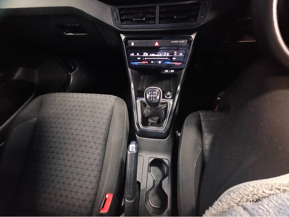 2024 Volkswagen T-Cross LIFE 1.0 TSI MANUAL 5SPEED 95BHP €27,650