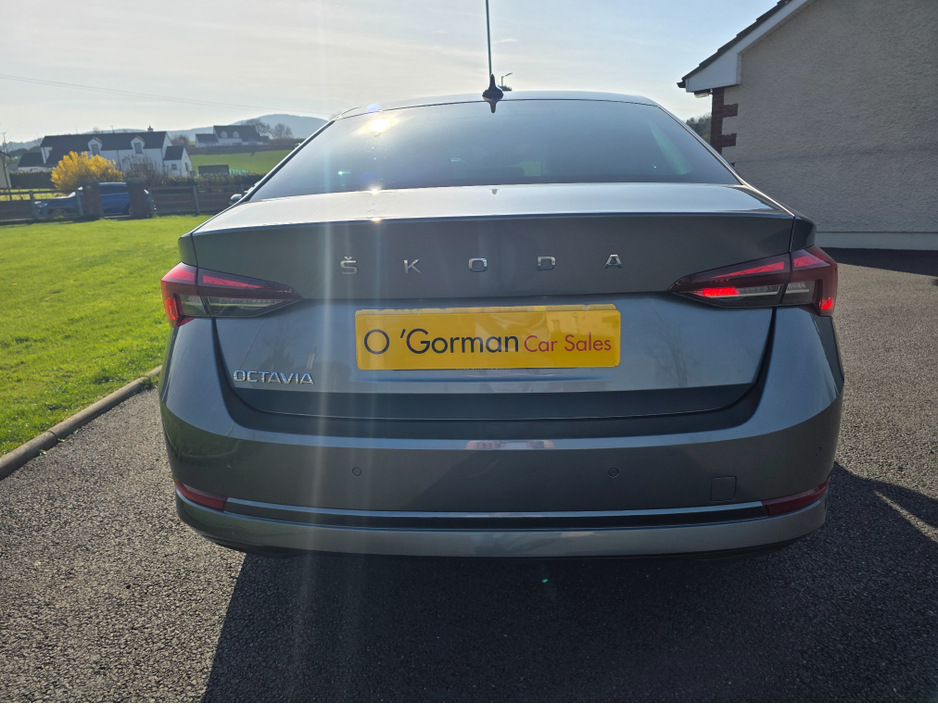 2023 Skoda Octavia - image 3