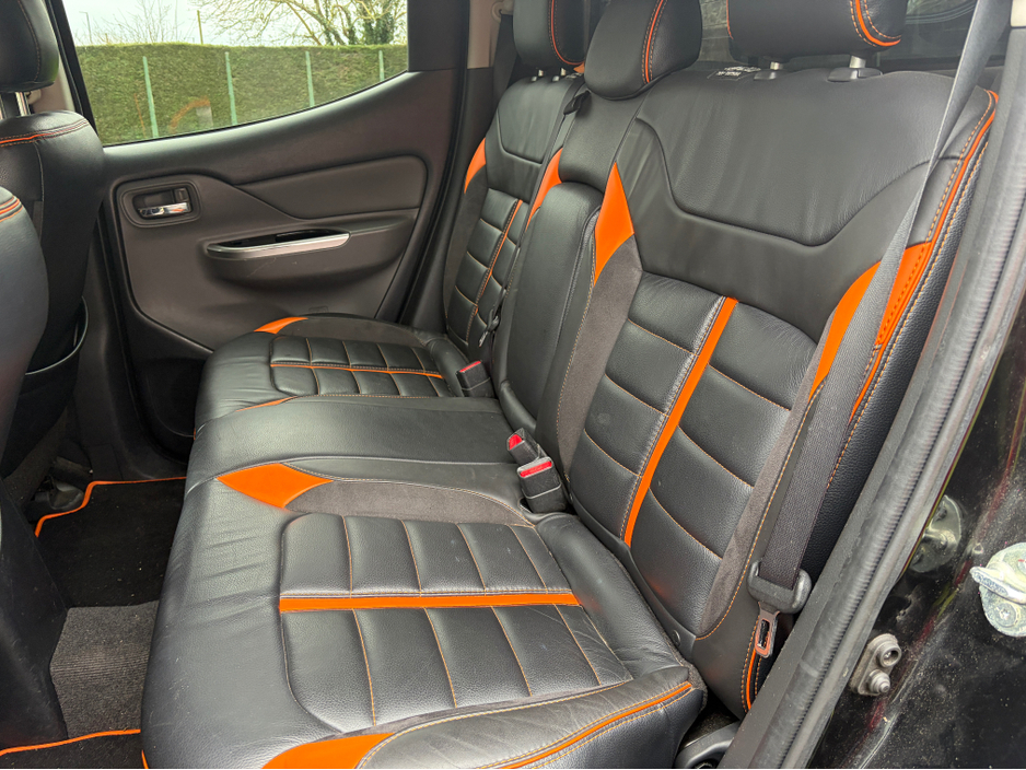 2018 Mitsubishi L200 - image 21