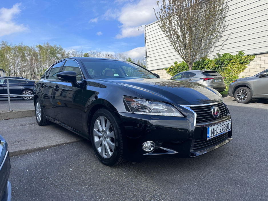 2014 Lexus GS 300 - image 4