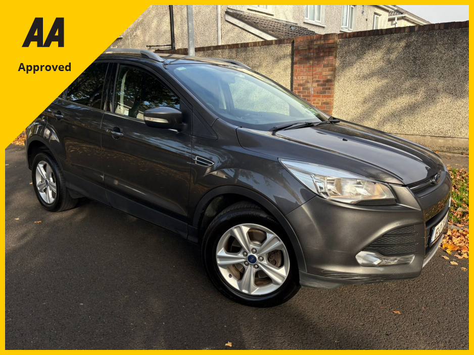 2016 Ford Kuga - image 2