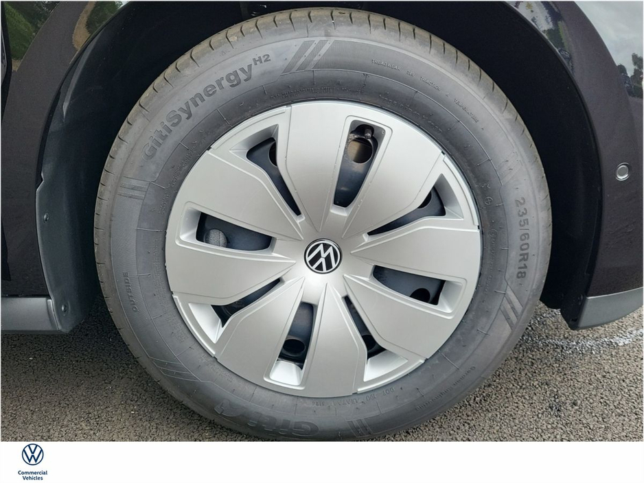 2026 Volkswagen ID.Buzz Cargo ECO GRANT PLUS 86KWH 204HP €37,500