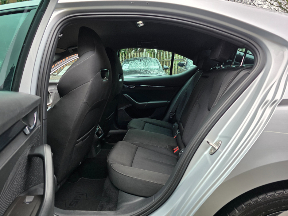 2024 Skoda Octavia 2.0 TDI 150 BHP SPORTLINE DSG. HUGE SPEC. FINANCE ARRANGED. SIMI. AA APPROVED.