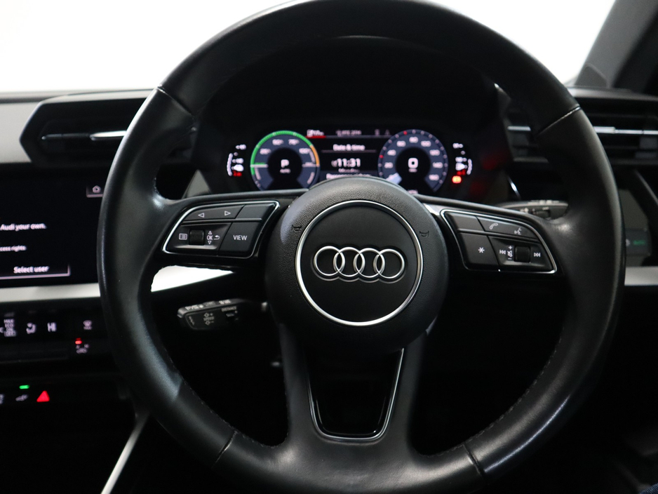 2023 Audi A3 *56* SPORT 40 TFSI E S-A SPORTBACK €30,800