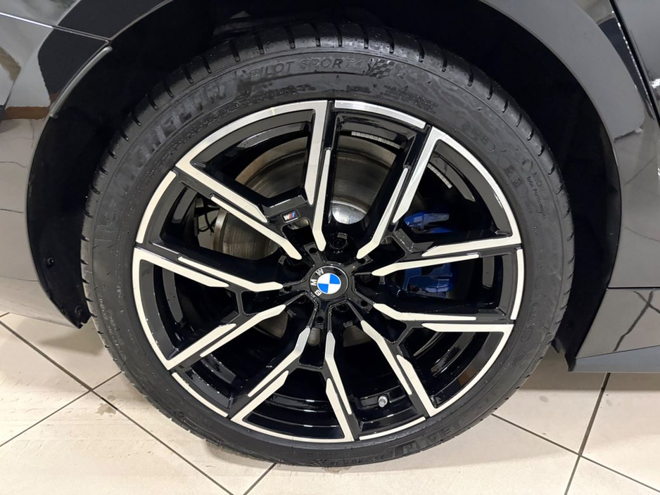 2025 BMW i4 M50=HUGE SPEC//AS NEW//€120 EOAD TAX=2 YEAR BMW WARRANTY//TAILORED FINANCE PACKAGES AVAILABLE=TRADE INS WELCOME €62,995