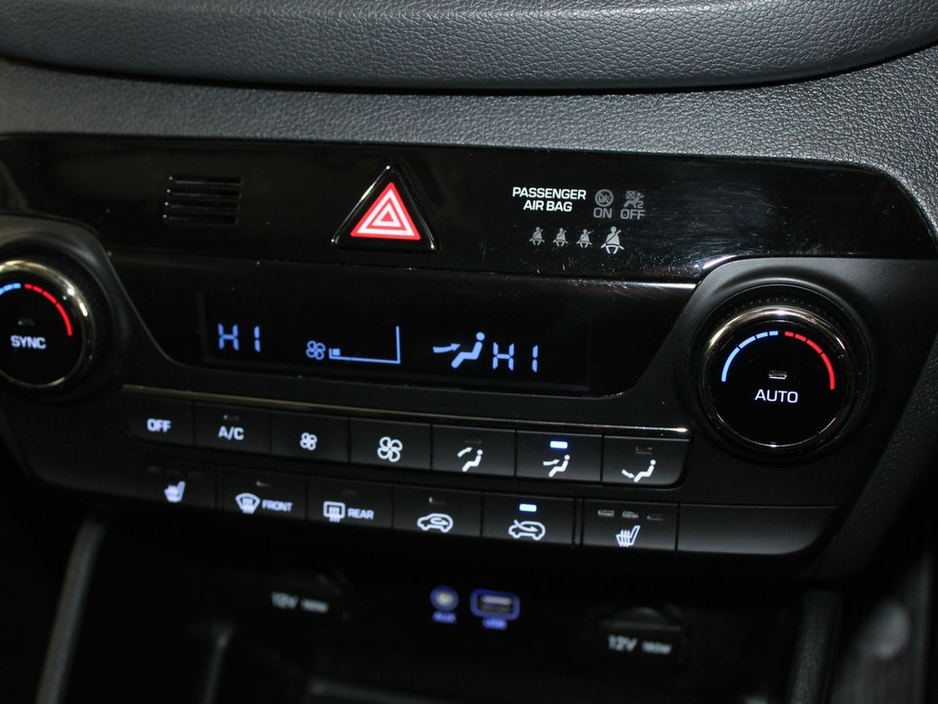 2018 Hyundai Tucson Executive 1.7 5DR €16,499