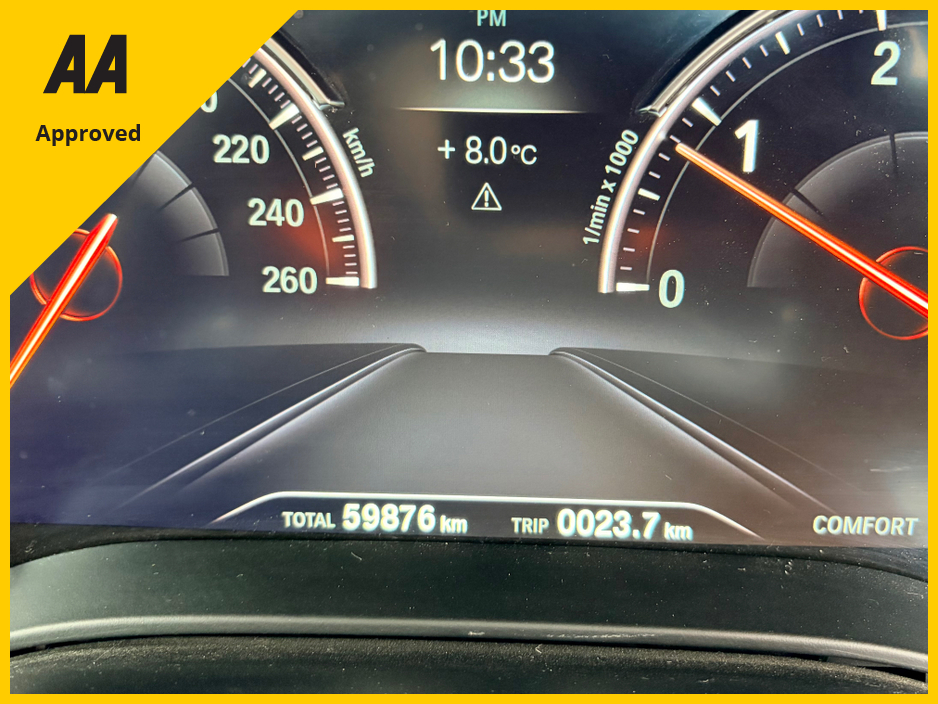 2018 BMW 5 Series 523D M-SPORT AUTO FULL LOADED WITH EXTRAS €27,950