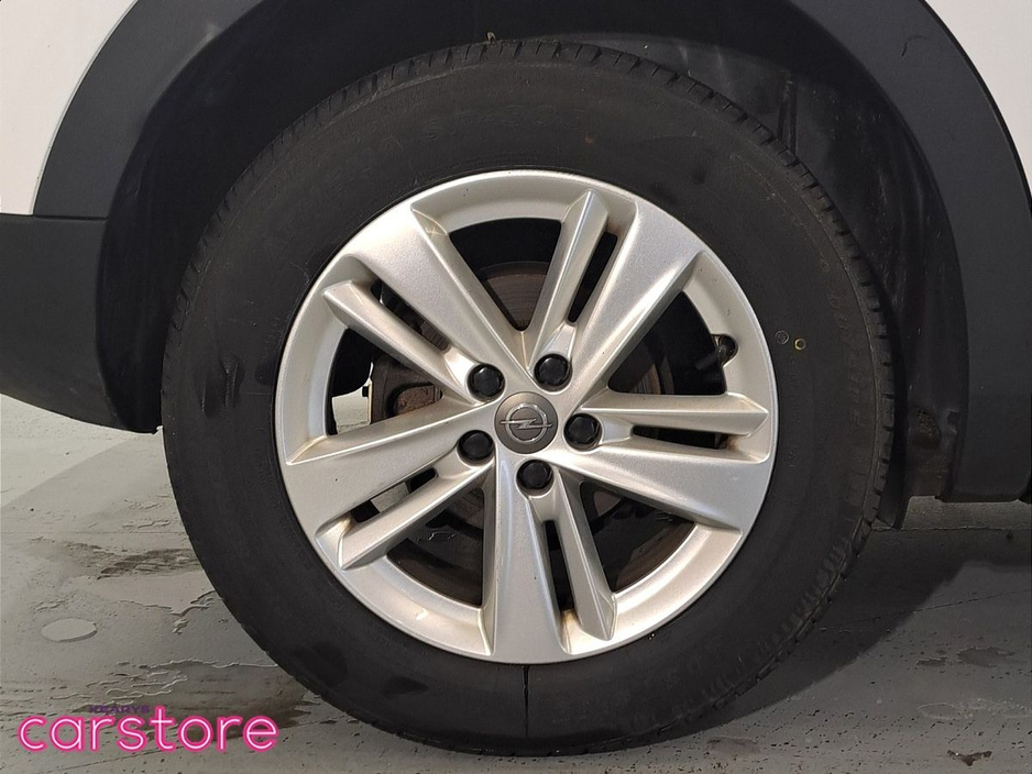 2021 Opel Grandland X SC 1.2i 130PS 6 Speed €20,890