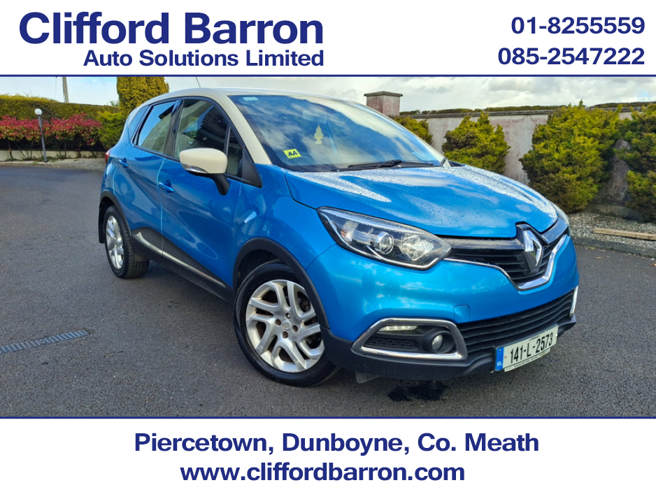 2014 Renault Captur for sale in , Ireland