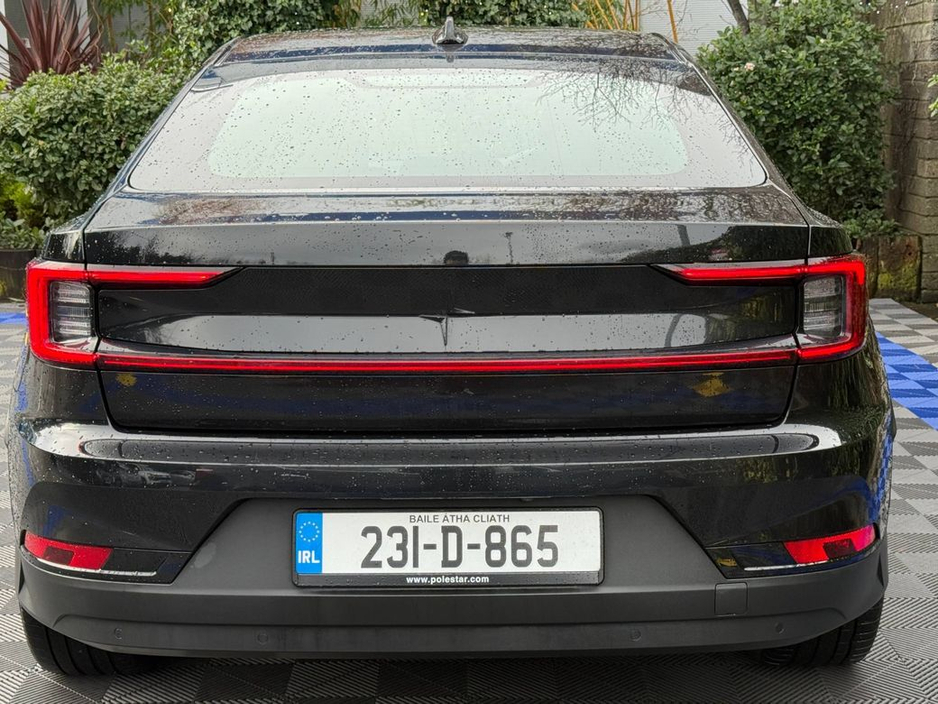 2023 Polestar 2 LRDM PERFORMANCE PLUS * HUGE SPEC * // 480 BHP // PILOT ASSIST // LONG RANGE DUAL MOTOR MODEL // 20" DIAMOND CUT ALLOYS €26,900