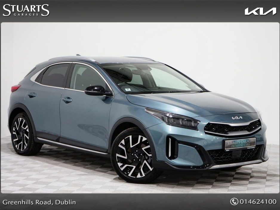 2021 Kia XCeed PHEV Trailer 5DR AUTOMATIC €22,995