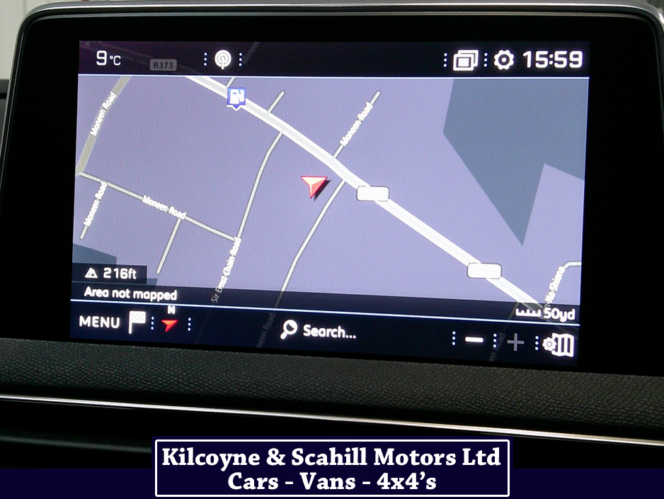 2020 Peugeot 3008 ALLURE BLUEHDI S/S