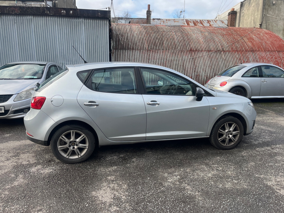 2011 SEAT Ibiza 1.2 TDI CR REF SE 5DR €3,950