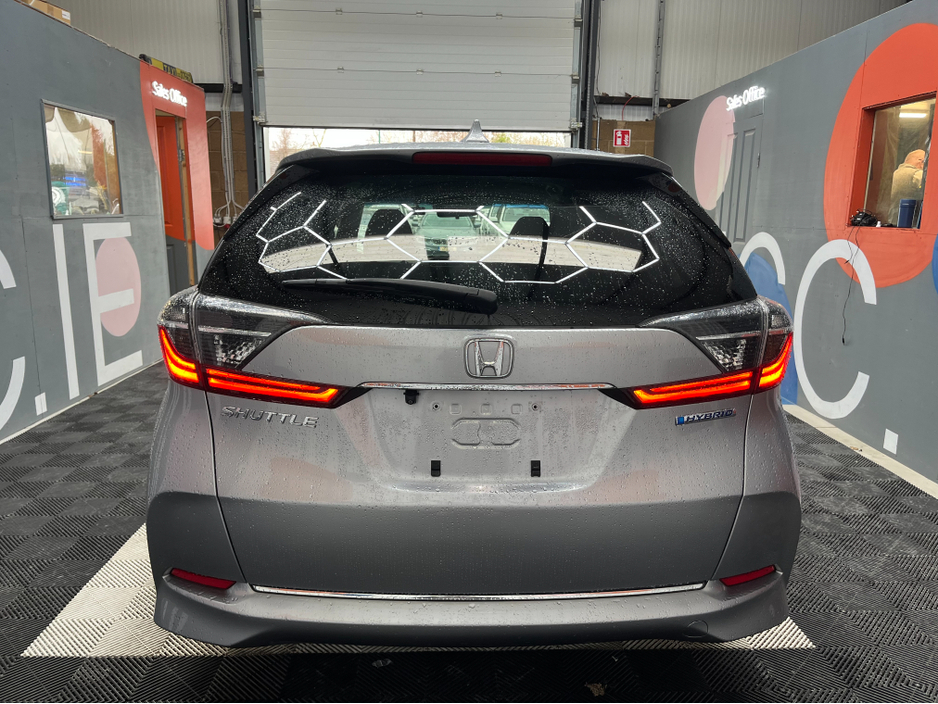 2022 Honda Shuttle €17950 2022 HONDA SHUTTLE HYBRID SENSING 1.5 AUTOMATIC / CRUISE CONTROL / REVERSE CAMERA AND MORE €17,950