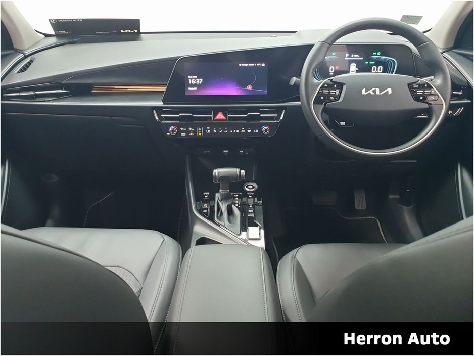 2024 Kia Niro Niro K3 HEV