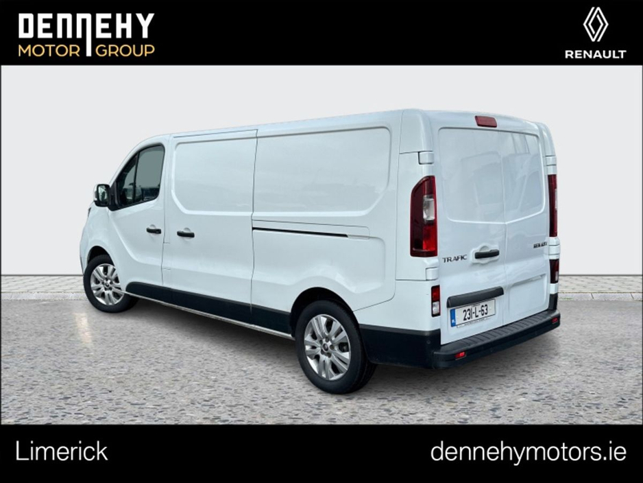 2023 Renault Trafic TRAFIC LL30 BLUE DCI 150 SPORT