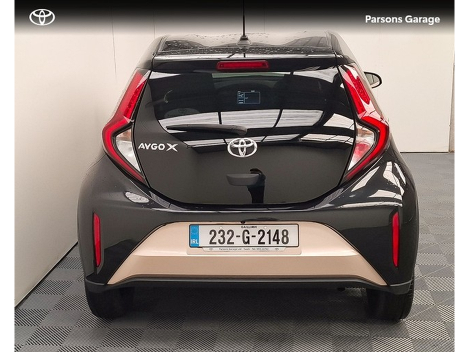 2023 Toyota Aygo X AYGO X 1.0 DESIGN S-CVT €19,995