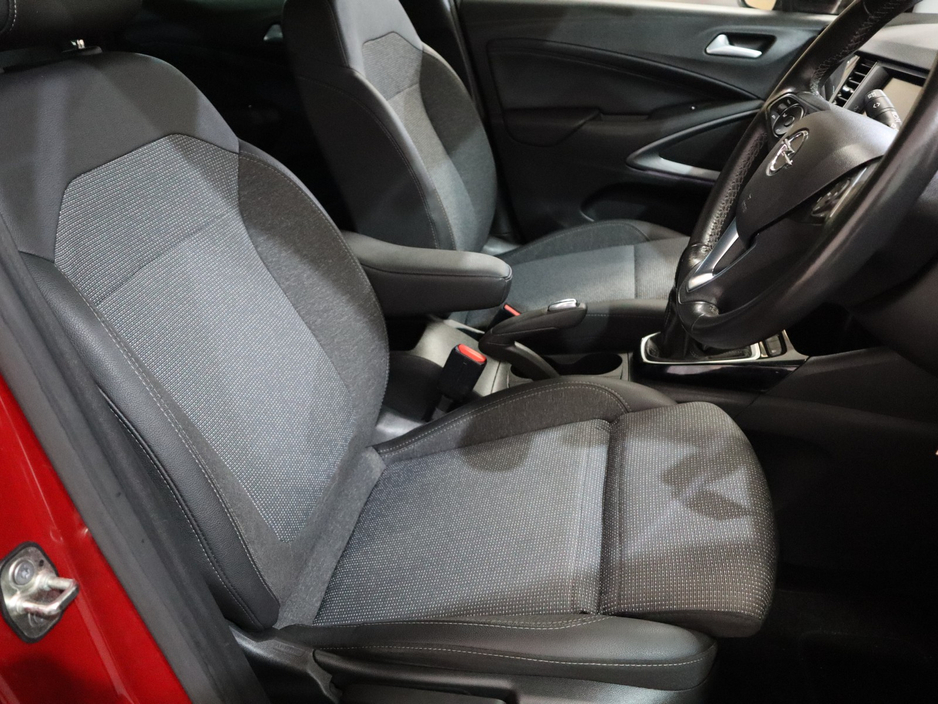 2022 Opel Crossland X *4* SPORT 1.2 83PS-PET-5SP 5DR €15,700