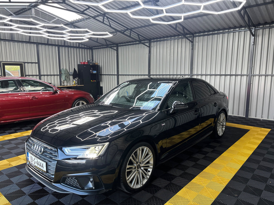 2019 Audi A4 - image 6
