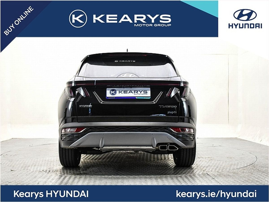 2021 Hyundai Tucson - image 2