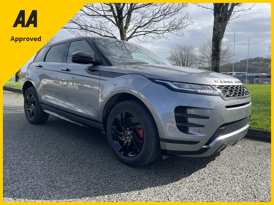 2022 Land Rover Range Rover Evoque for sale in , Ireland