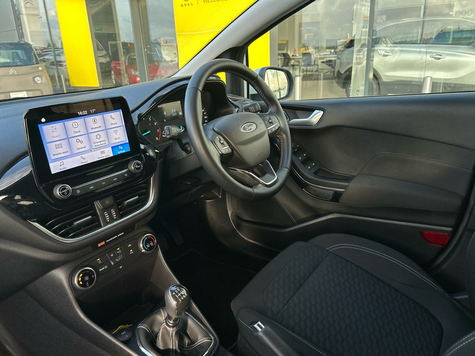 2023 Ford Fiesta Hybrid €20,950