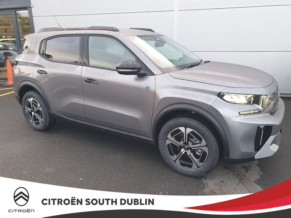 2026 Citroen C3 Aircross New Citroen e-C3 Aircross 54kw 400KMs Range €29,995