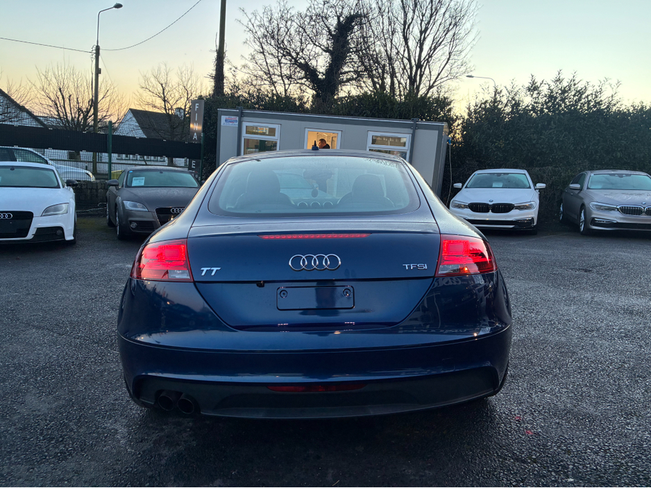 2013 Audi TT ( 132 ) 1.8 TFSI S-LINE EDITION LEATHER HEATED SEATS REV CAMERA ALLOYS €15,750