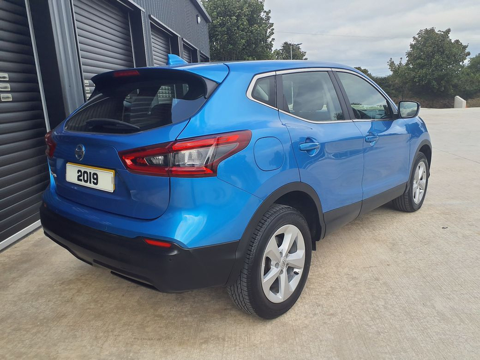 2019 Nissan Qashqai DCI ACENTA PREMIUM €18,450