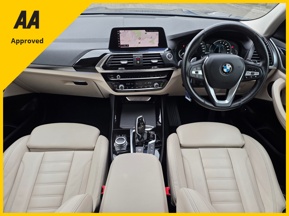 2020 BMW X3 - image 16