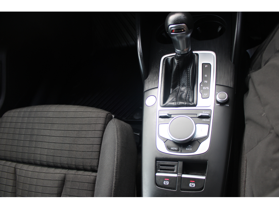 2017 Audi A3 1.4 TFSI 5DR AUTOMATIC SPORT €15,950