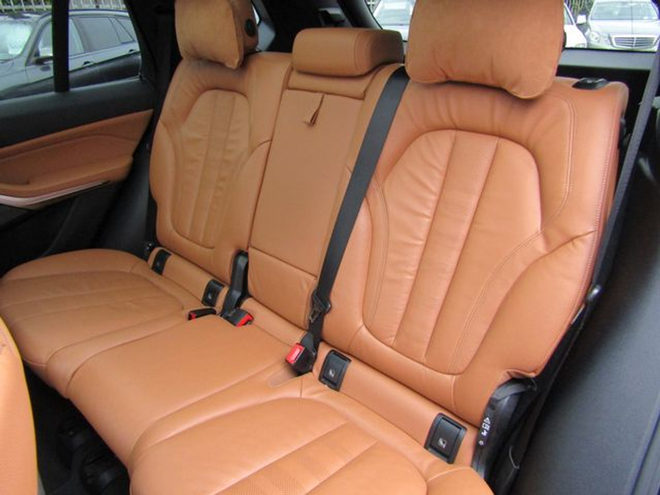 2019 BMW X5 Xdrive30d X30D MSPORT 7 SEATER G05B 4DR Auto €54,950