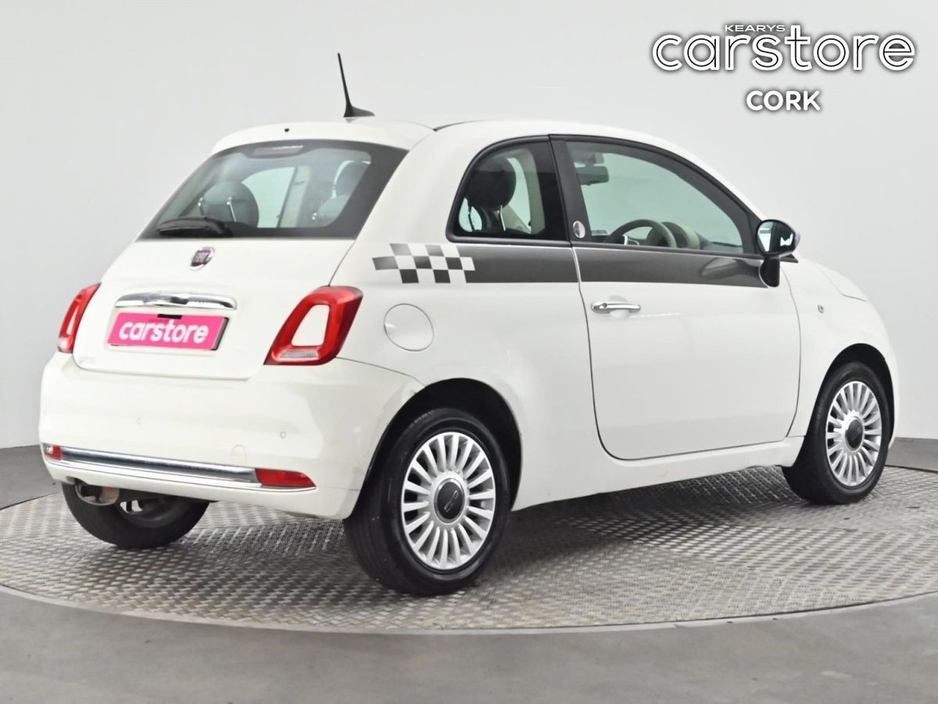2017 Fiat 500 - image 5