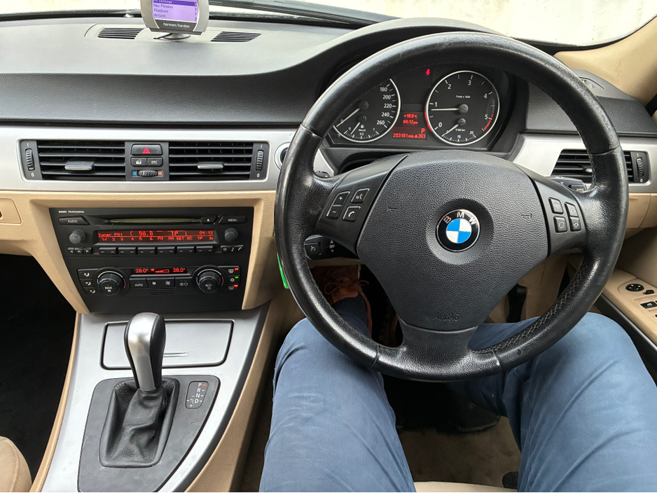 2005 BMW 3 Series 320 D SE Z3S5 4DR AUTO E90 SALOON M47 2.0 €2,950