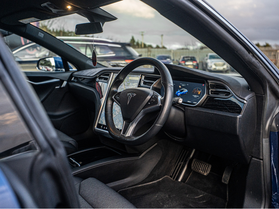 2017 Tesla Model S 2017 Tesla S 100D/MCU 2/Autopilot 3/1yr Warranty €26,888