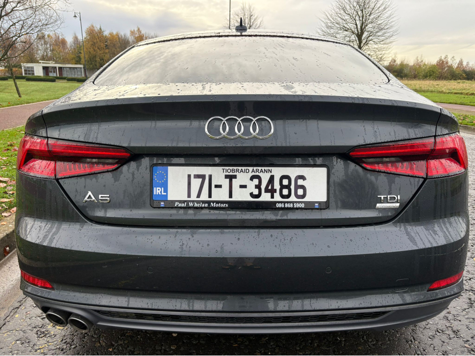 2017 Audi A5 - image 7