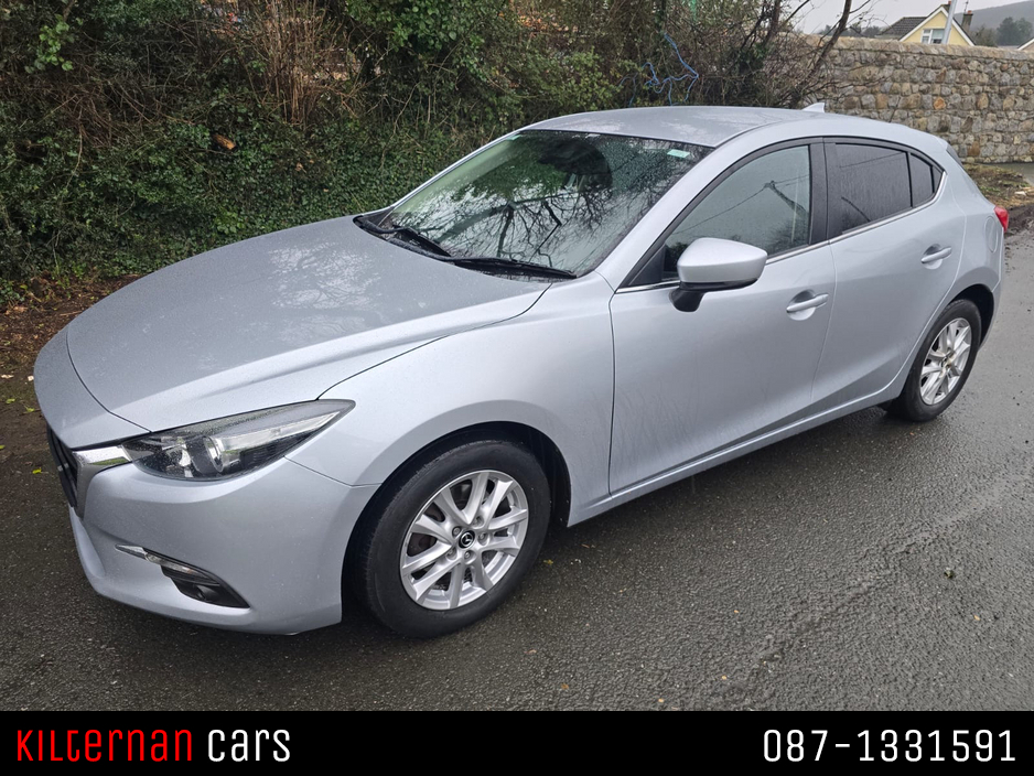2016 Mazda Mazda3 2.0 SKYACTIV-G SE-L NAV AUTO €9,999