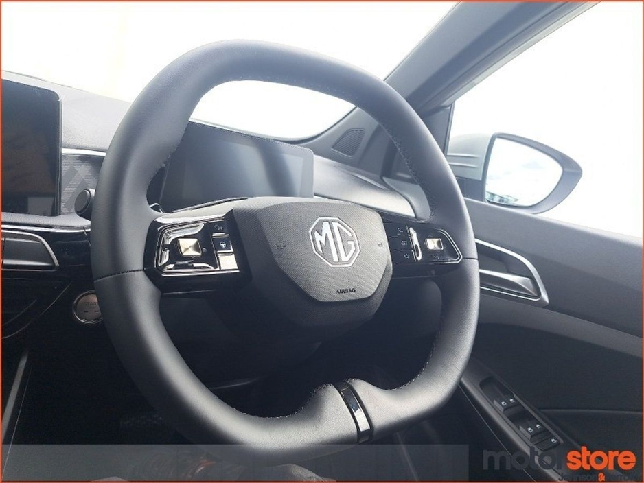 2026 MG MG3 ALL NEW MG3 AVAILABLE NOW. €24,845