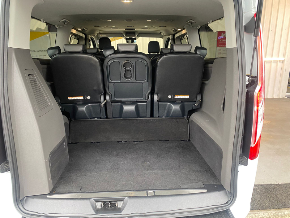 2022 Ford Tourneo Custom 125 T35 0 BUS M1 320L LIMITED EDITION 2.0 TD 130BHP 4 €49,950