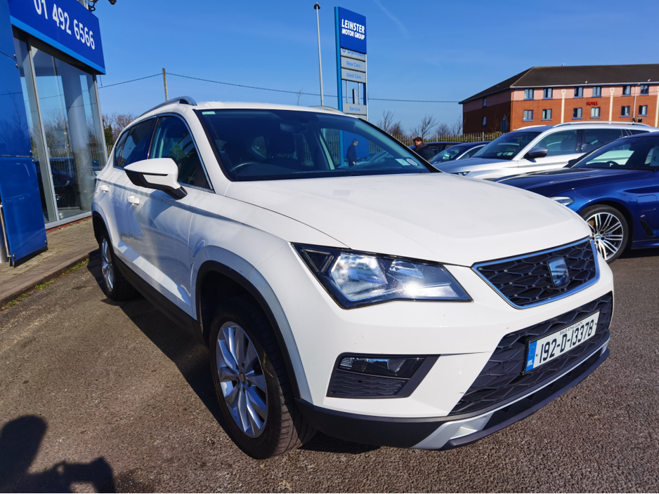 2019 SEAT Ateca - image 3