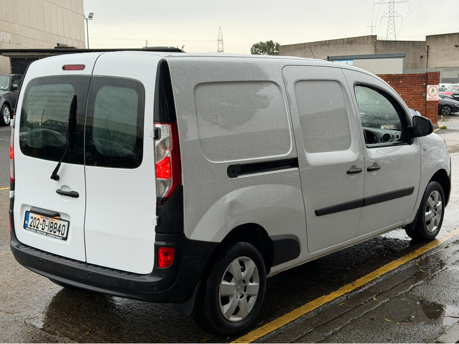 2020 Renault Kangoo EXPRESS ZE LL21 Z.E 33 BUSINESS 5DR AU