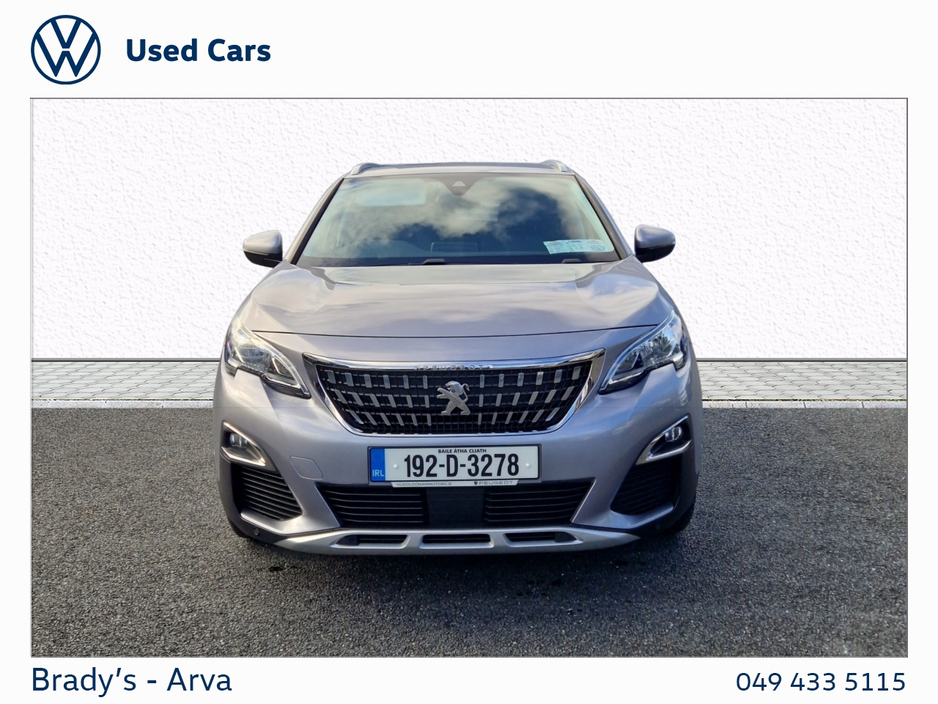 2019 Peugeot 3008 - image 13