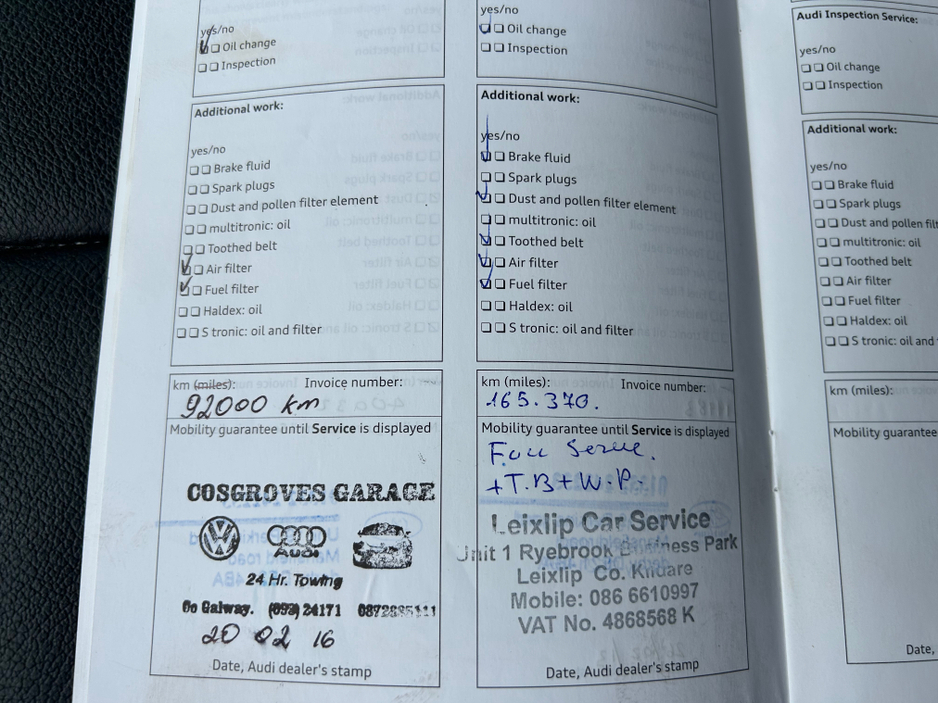 2012 Audi A6 - image 15